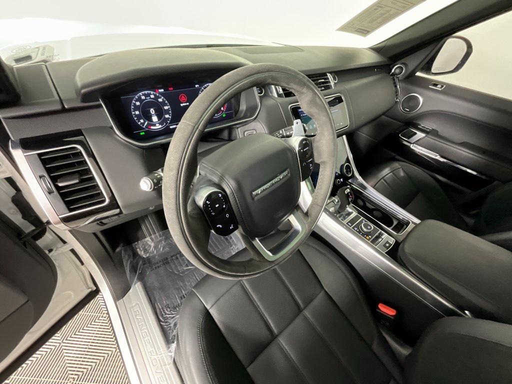 used 2022 Land Rover Range Rover Sport car, priced at $58,991