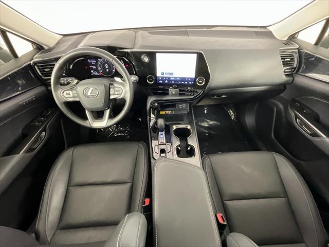 used 2024 Lexus NX 250 car, priced at $39,982