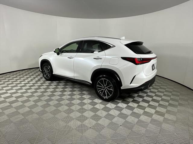 used 2024 Lexus NX 250 car, priced at $39,982