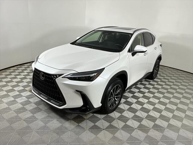 used 2024 Lexus NX 250 car, priced at $39,982