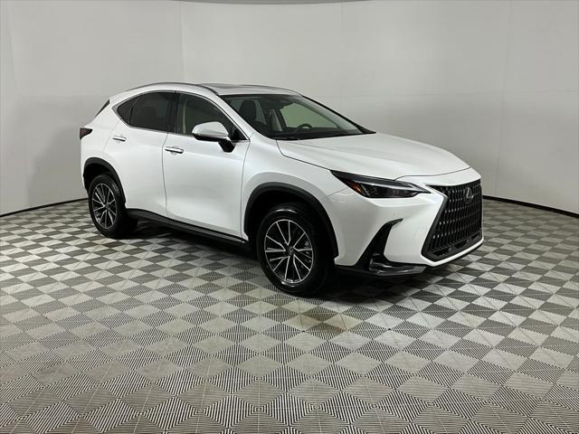 used 2024 Lexus NX 250 car, priced at $39,982