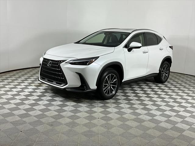 used 2024 Lexus NX 250 car, priced at $40,991