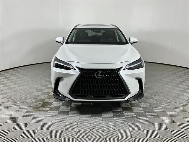 used 2024 Lexus NX 250 car, priced at $39,982