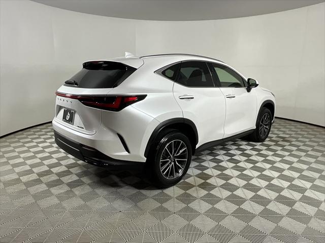 used 2024 Lexus NX 250 car, priced at $39,982