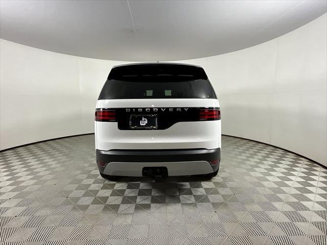 new 2025 Land Rover Discovery car, priced at $69,028