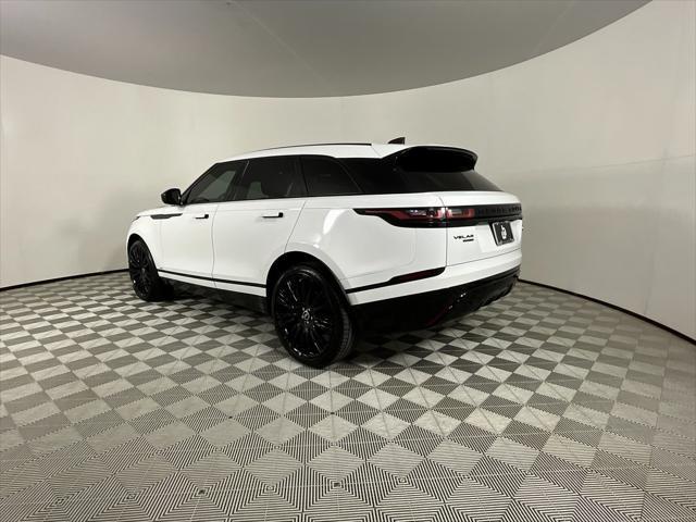 used 2020 Land Rover Range Rover Velar car, priced at $29,991