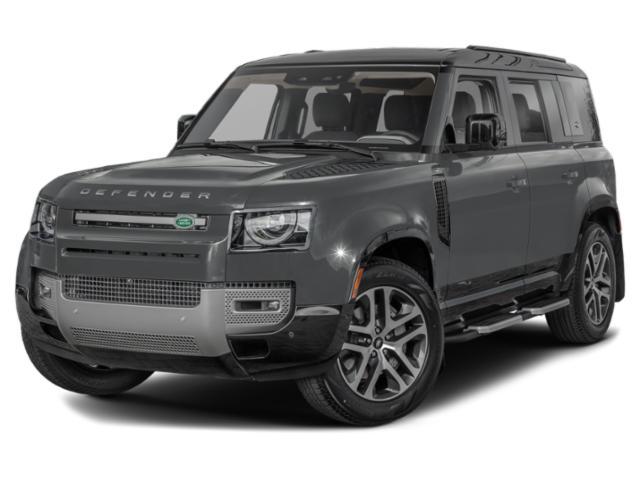 new 2025 Land Rover Defender car, priced at $85,148