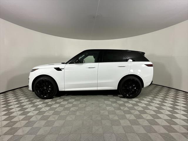 new 2025 Land Rover Range Rover Sport car, priced at $120,060