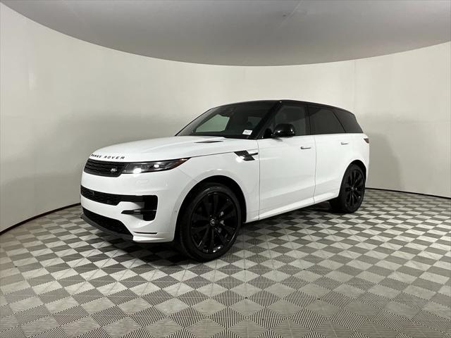 new 2025 Land Rover Range Rover Sport car, priced at $120,060