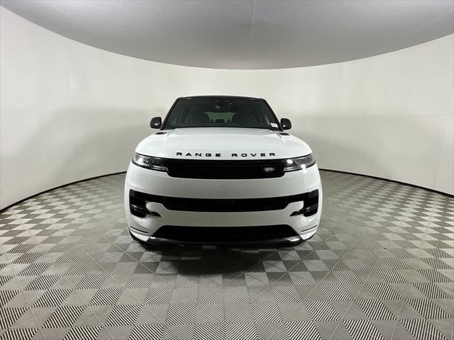 new 2025 Land Rover Range Rover Sport car, priced at $120,060