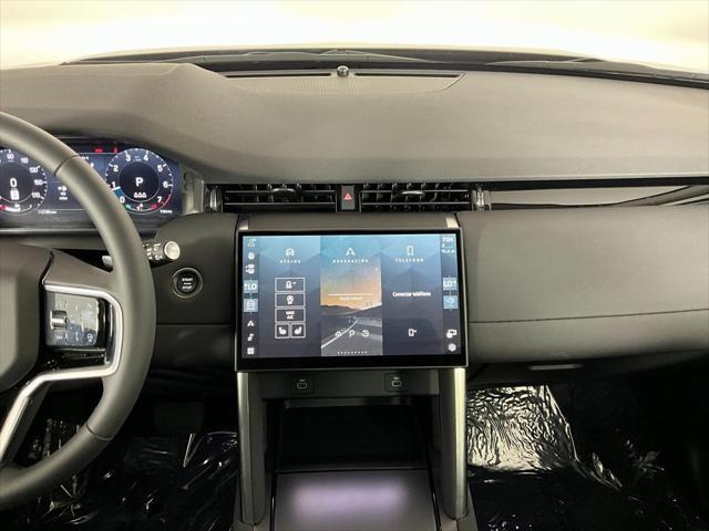 used 2024 Land Rover Discovery Sport car, priced at $39,991