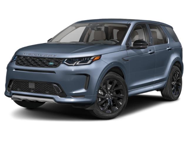 used 2024 Land Rover Discovery Sport car, priced at $39,991
