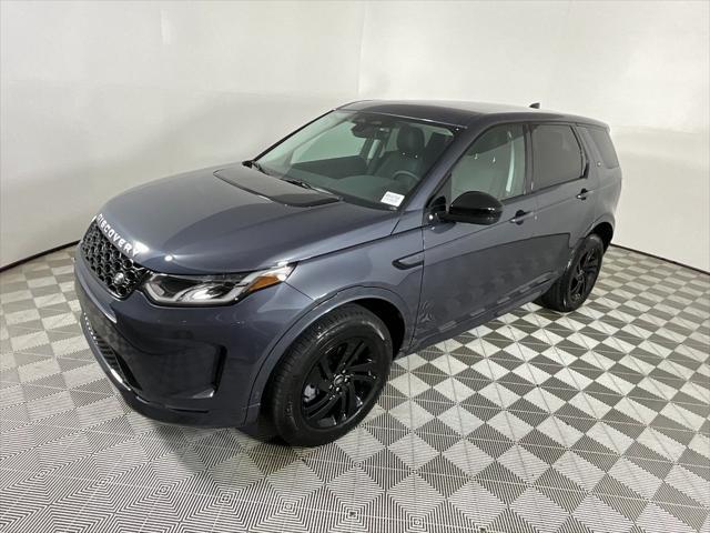 used 2024 Land Rover Discovery Sport car, priced at $39,991