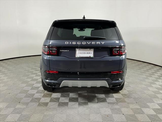 used 2024 Land Rover Discovery Sport car, priced at $39,991