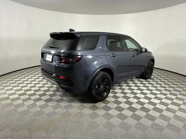 used 2024 Land Rover Discovery Sport car, priced at $39,991