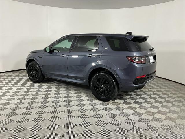used 2024 Land Rover Discovery Sport car, priced at $39,991