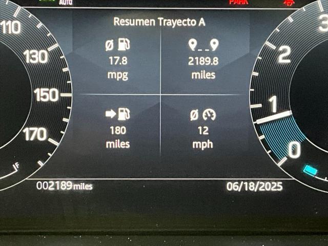 used 2024 Land Rover Discovery Sport car, priced at $39,991
