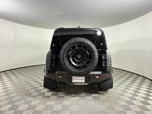 new 2025 Land Rover Defender car, priced at $171,123