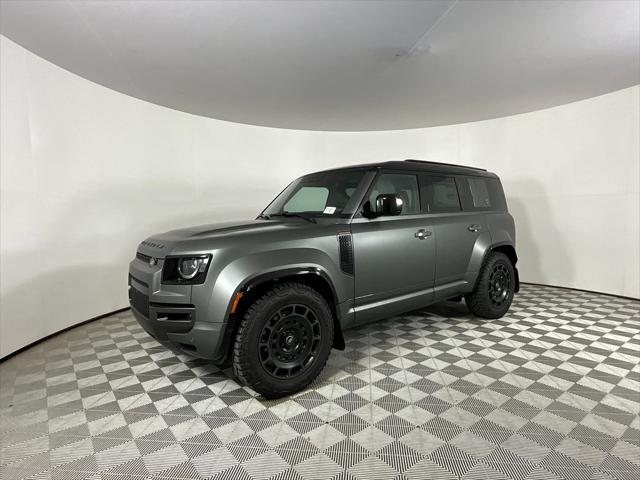 new 2025 Land Rover Defender car, priced at $171,123