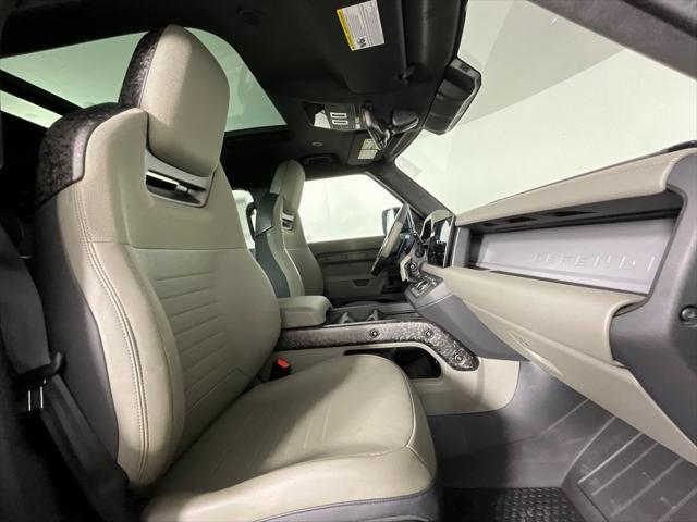 new 2025 Land Rover Defender car, priced at $171,123