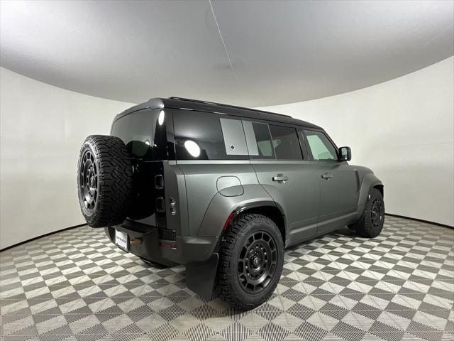 new 2025 Land Rover Defender car, priced at $171,123