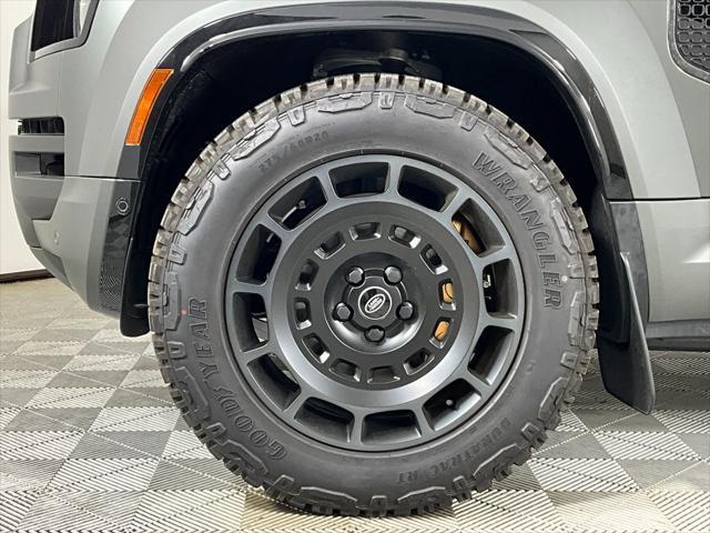 new 2025 Land Rover Defender car, priced at $171,123