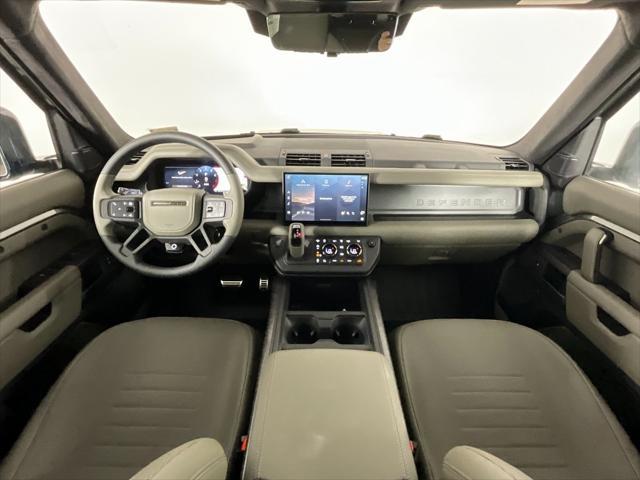 new 2025 Land Rover Defender car, priced at $171,123