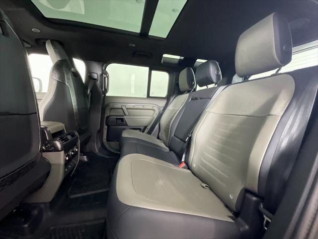 new 2025 Land Rover Defender car, priced at $171,123