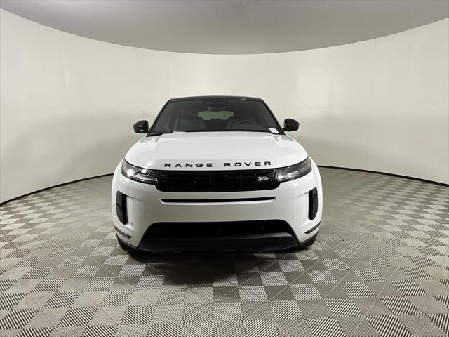 new 2025 Land Rover Range Rover Evoque car, priced at $55,850