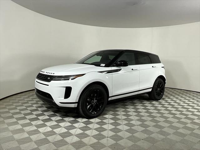 new 2025 Land Rover Range Rover Evoque car, priced at $55,850