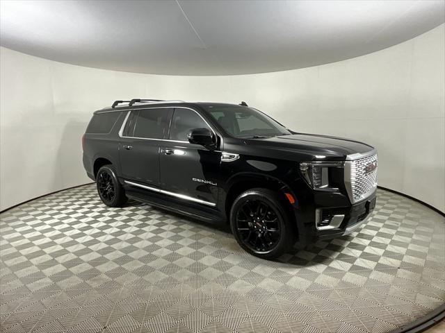 used 2022 GMC Yukon XL car, priced at $57,991