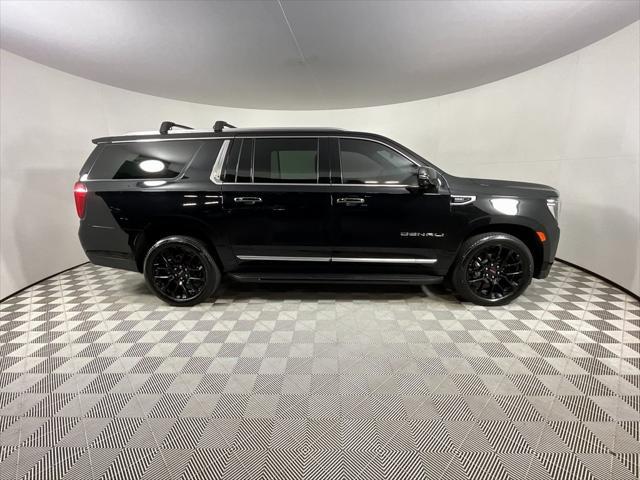 used 2022 GMC Yukon XL car, priced at $57,991