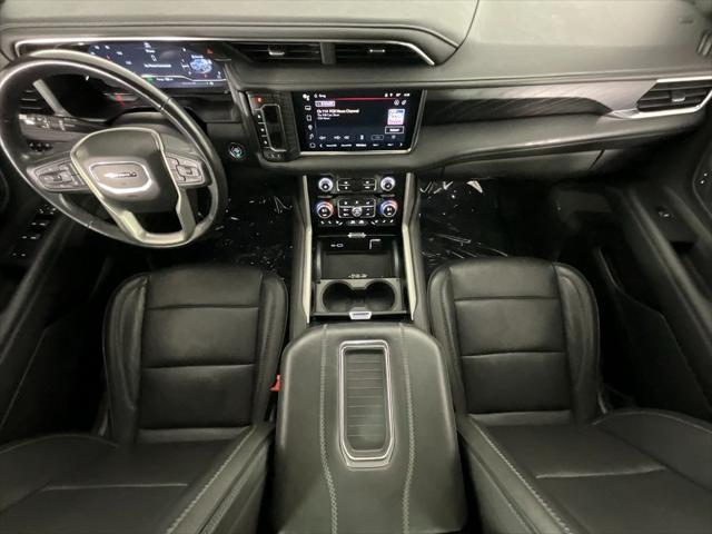 used 2022 GMC Yukon XL car, priced at $57,991