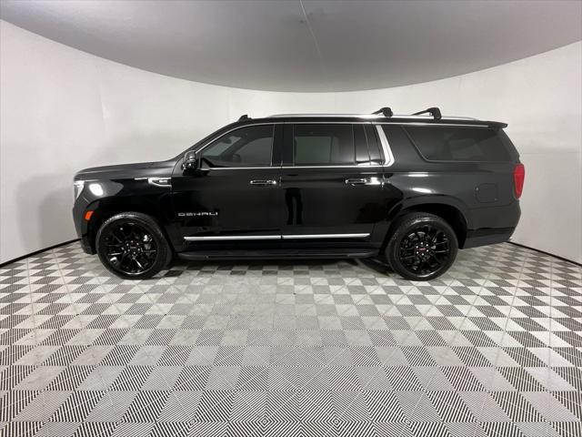 used 2022 GMC Yukon XL car, priced at $57,991