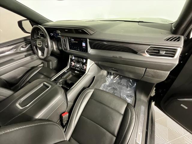 used 2022 GMC Yukon XL car, priced at $57,991