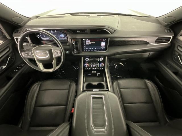 used 2022 GMC Yukon XL car, priced at $57,991