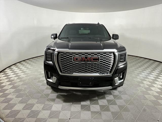 used 2022 GMC Yukon XL car, priced at $57,991