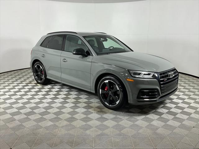 used 2020 Audi SQ5 car, priced at $35,991