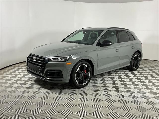 used 2020 Audi SQ5 car, priced at $35,991