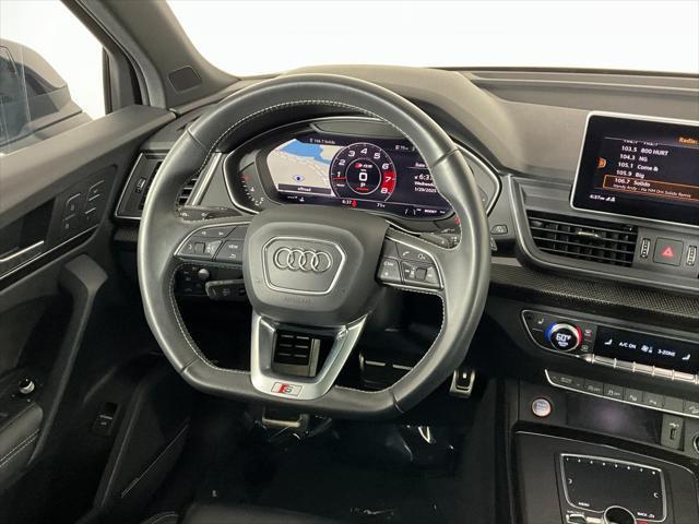 used 2020 Audi SQ5 car, priced at $35,991