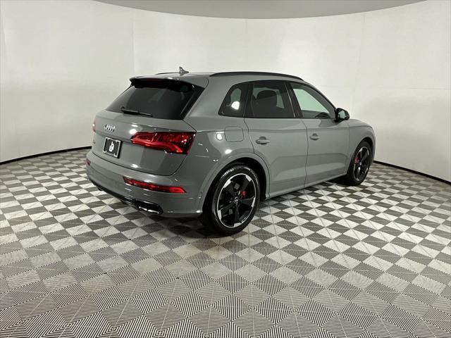 used 2020 Audi SQ5 car, priced at $35,991