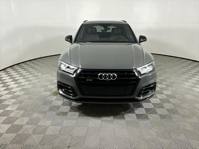 used 2020 Audi SQ5 car, priced at $35,991