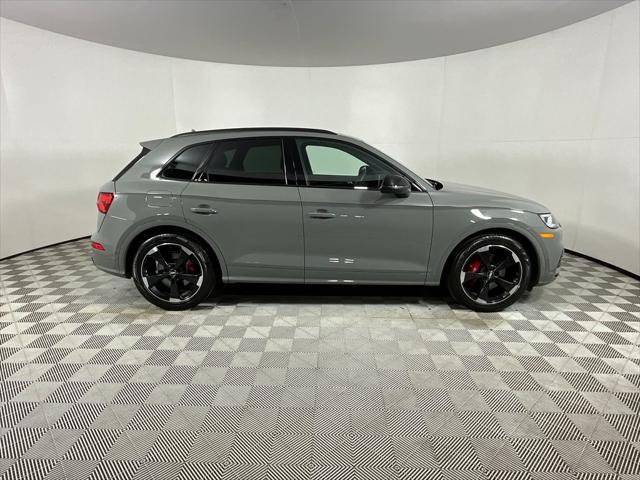 used 2020 Audi SQ5 car, priced at $35,991