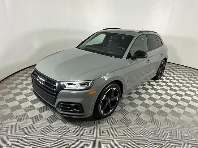 used 2020 Audi SQ5 car, priced at $35,991