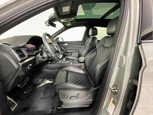 used 2020 Audi SQ5 car, priced at $35,991