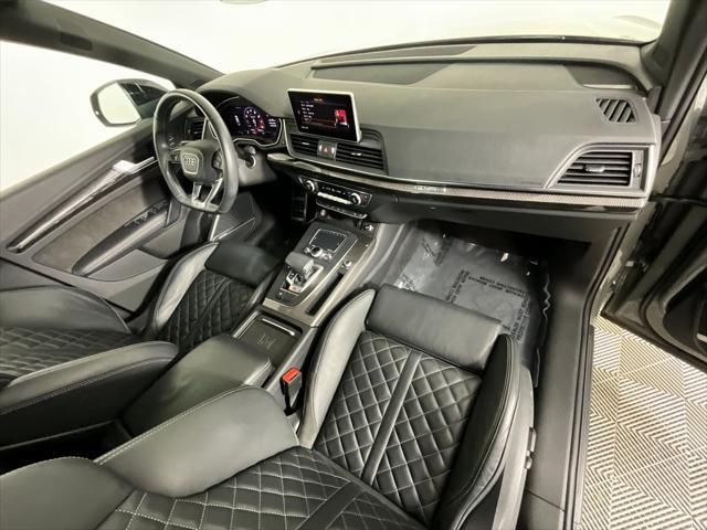 used 2020 Audi SQ5 car, priced at $35,991