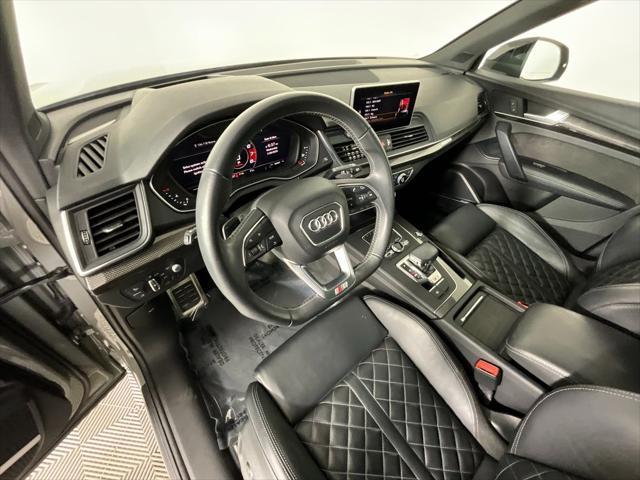 used 2020 Audi SQ5 car, priced at $35,991