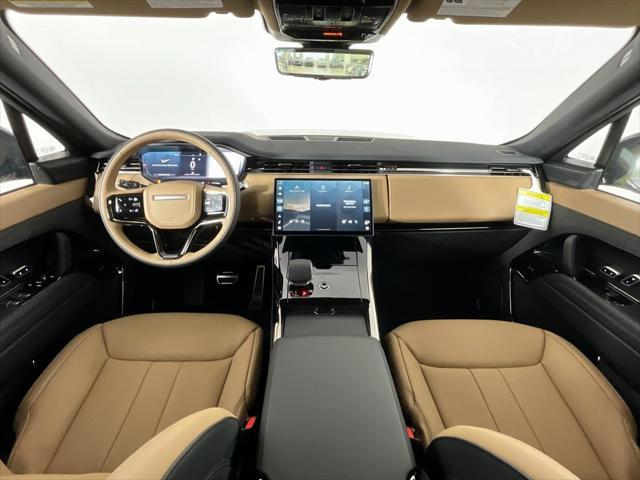 new 2025 Land Rover Range Rover Sport car, priced at $124,790