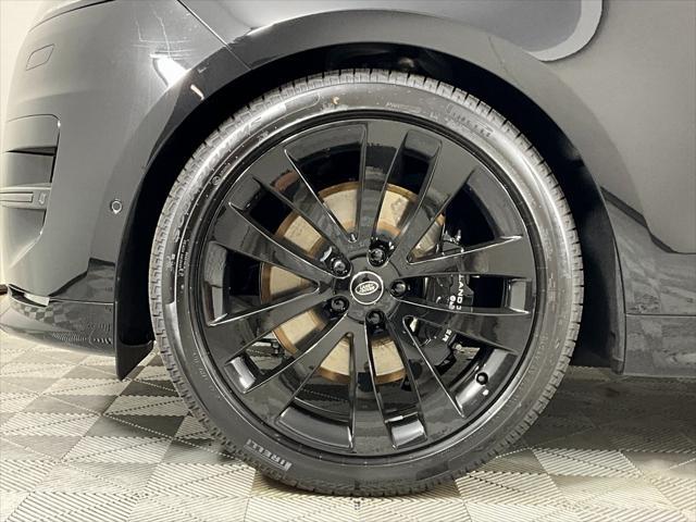 new 2025 Land Rover Range Rover Sport car, priced at $124,790