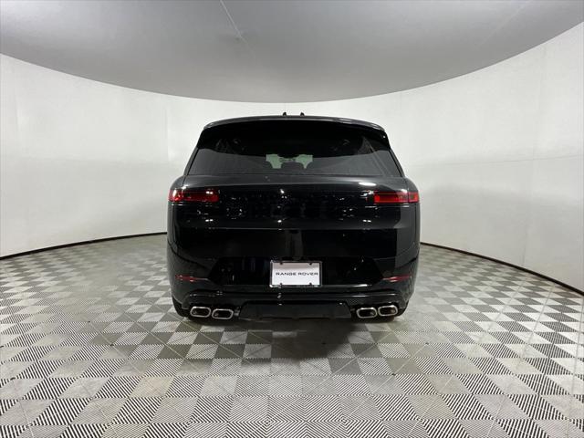 new 2025 Land Rover Range Rover Sport car, priced at $124,790